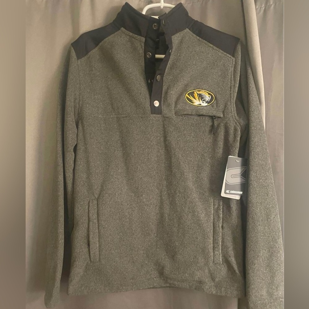 Mizzou Jacket NWT Men’s S